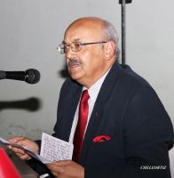 Don Florencio Hernandez Campos (Cronista Oficial del Real Sitio y Villa de Aranjuez)