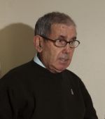 D. Ángel Ortiz Córdoba (Cronista honorario del Real Sitio y Villa de Aranjuez)