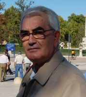D. José Ortiz Rocamora "Critico y fotografo taurino" (Cronista Gráfico Oficial del Real Sitio y Villa de Aranjuez)