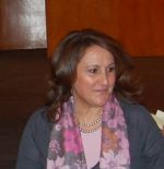 Sra. Dones "Jefa de la Biblioteca municipal"