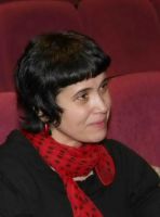 Mª Magdalena Merlos Romero "Jefa del Archivo municipal de Aranjuez""