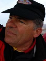 José Mª Sambola "Piloto de Globos Aerostático"